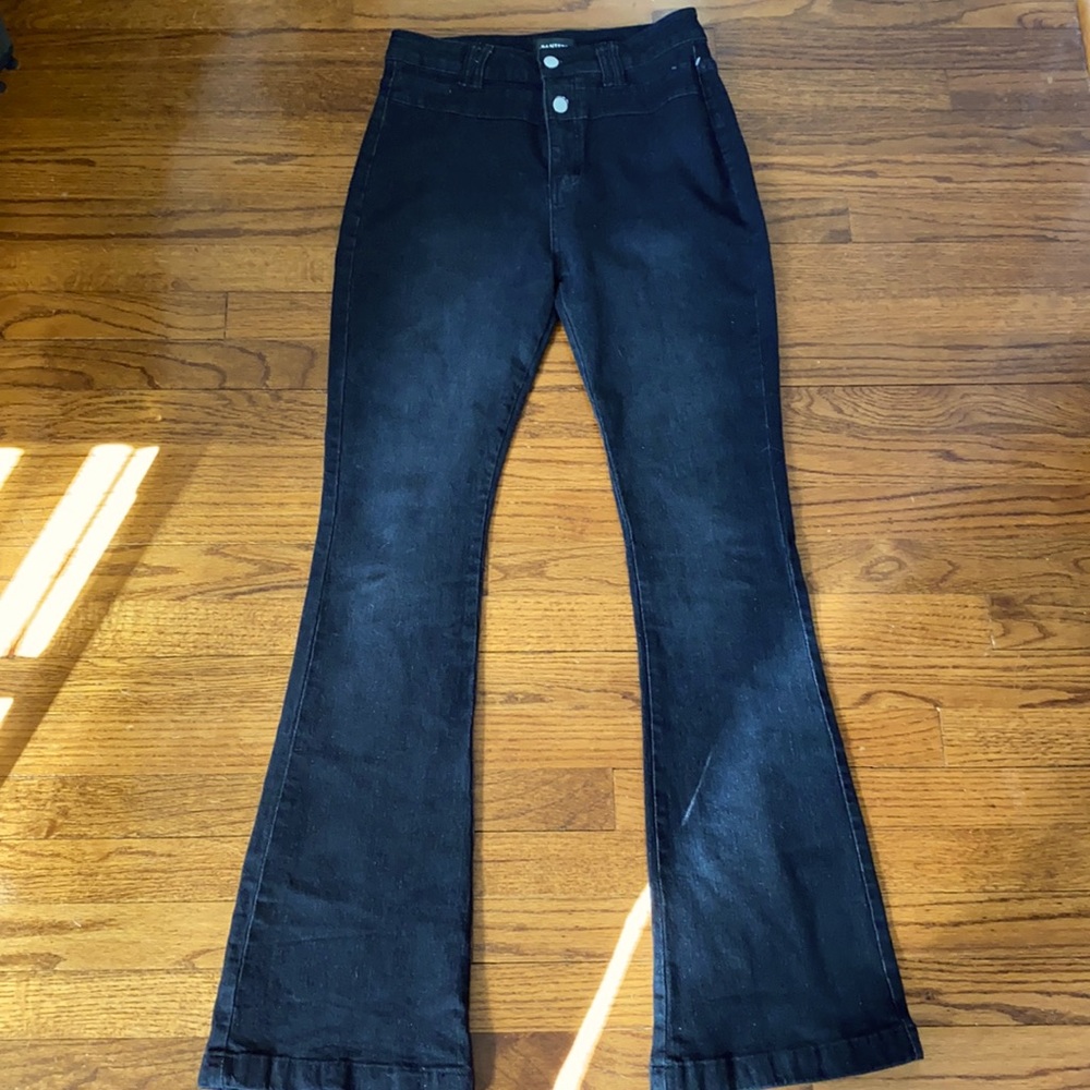 New never worn bell bottoms super soft and stretchy